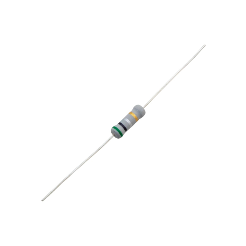مقاومت 0.5 اهم 2W