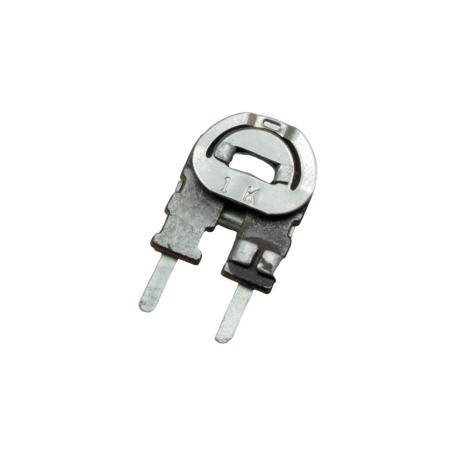 مقاومت متغیر فیبری فلزی 1K اهم ایستاده مدل SR082