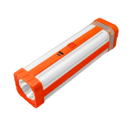 چراغ اضطراری شارژی خورشیدی آویزی مدل GSH-1188