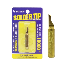 سرهویه تبری SMD مخصوص هیتر Mechanic طلایی مدل 900M-T-CK سرهویه تبری SMD مخصوص هیتر Mechanic طلایی مدل 900M-T-CK
