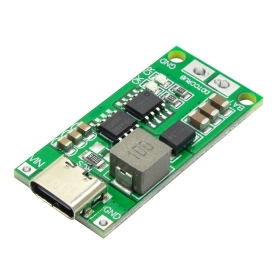 شارژر USB TYPE-C باتری های لیتیومی 4 سل شارژر USB TYPE-C باتری های لیتیومی 4 سل