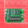 ماژول شارژ و دشارژ BMS باتری لیتیومی 4 سل 40 آمپر