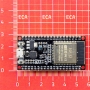 برد توسعه ESP32 دارای Wifi و بلوتوث 38 پایه