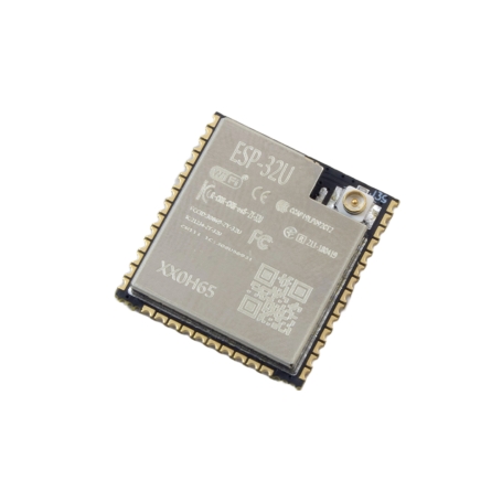 ماژول وای فای ESP32-WROOM-32U دارای بلوتوث