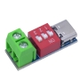 ماژول تنظیم ولتاژ PD/QC USB Type-C با خروجی قابل تنظیم 5 تا 20 ولت