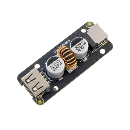 ماژول فست شارژ 45 وات IP6518 با پشتیبانی از پروتکل QC3.0 دارای خروجی USB Type-C