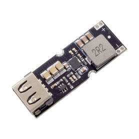 ماژول ساخت پاوربانک فست شارژ 24 وات TPS61088 با پشتیبانی از پروتکل QC3.0 دارای خروجی USB ماژول ساخت پاوربانک فست شارژ 24 وات TPS61088 با پشتیبانی از پروتکل QC3.0 دارای خروجی USB