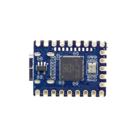 برد توسعه RP2040-Zero دارای ورودی USB Type-C