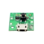 ماژول کنترل دور فن 3.7 ولت چند سرعته دارای ورودی Micro USB مدل N9