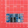 ماژول شارژ و دشارژ BMS باتری لیتیومی 2 سل 10 آمپر مدل JZ-2S-JH