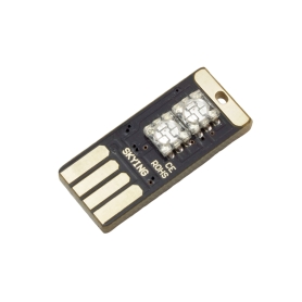 چراغ RGB USB دکوراتیو لمسی خودرو دارای افکت نوری حساس به صدا چراغ RGB USB دکوراتیو لمسی خودرو دارای افکت نوری حساس به صدا