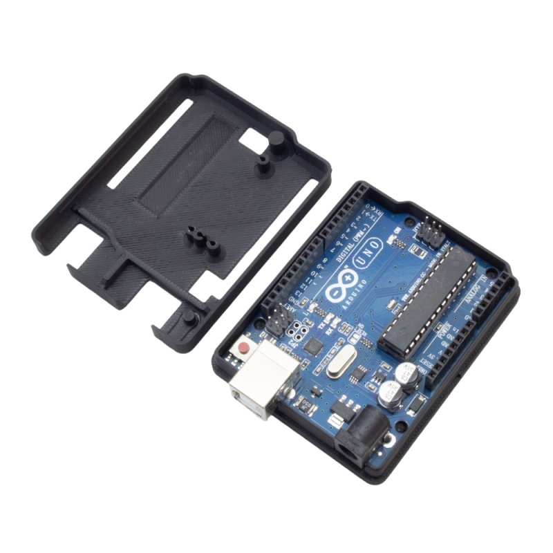 قاب محافظ 3D print برد آردوینو Arduino UNO