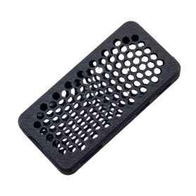 قاب محافظ 3D print رزبری پای زیرو Raspberry Pi Zero بدون محفظه پین هدر