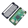 قاب محافظ 3D print رزبری پای زیرو Raspberry Pi Zero دارای محفظه پین هدر