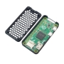 قاب محافظ 3D print رزبری پای زیرو Raspberry Pi Zero بدون محفظه پین هدر