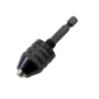 سه نظام مخصوص پیچ گوشتی شارژی سایز 0.6mm-8.0mm
