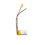 باتری لیتیوم پلیمر 3.7v ظرفیت 200mAh کد 401120