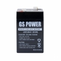 باتری خشک 6 ولت 2.8 آمپر ساعت مارک GS POWER