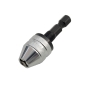 سه نظام مخصوص پیچ گوشتی شارژی سایز 0.3mm-3.6mm