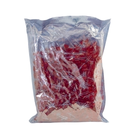 LED قرمز مات 5mm بسته 1000 تایی