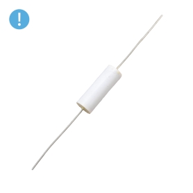 خازن پروپیلن صوتی آکسیال 2uF