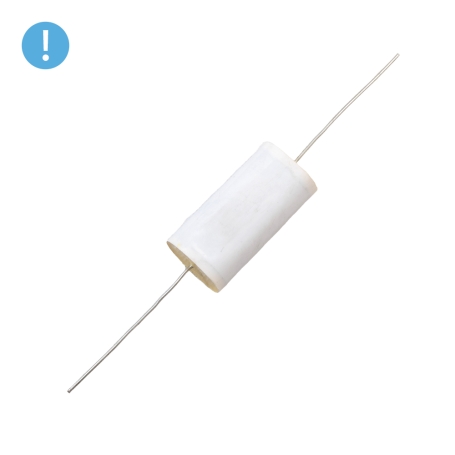 خازن پروپیلن صوتی آکسیال 4.5uF