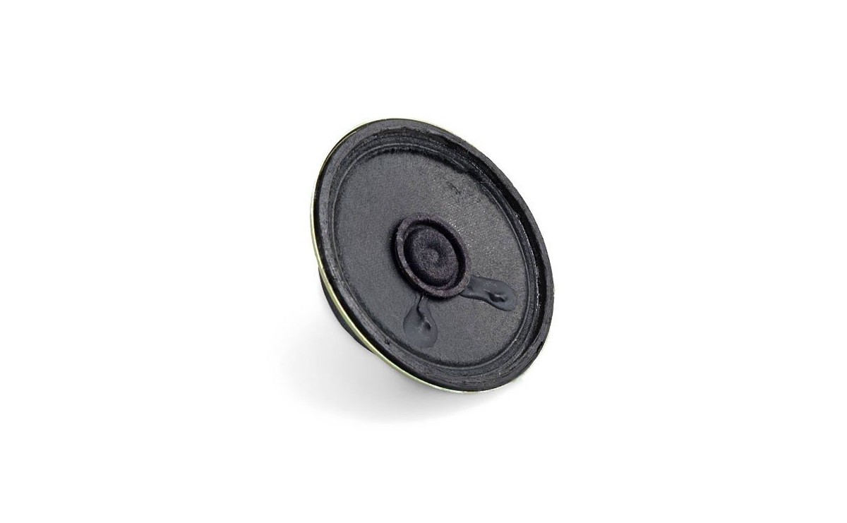 بلندگو - اسپیکر 8 اهم 0.5 وات قطر 57mm