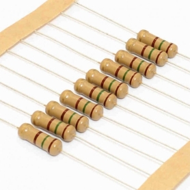 مقاومت 50K اهم 1W