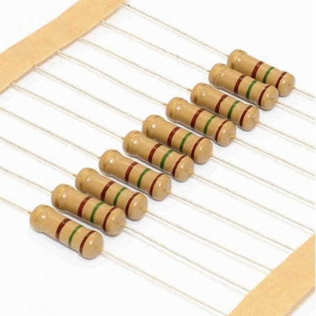 مقاومت 50K اهم 1W