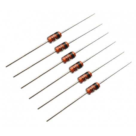 دیود زنر 4.2V 0.5W پکیج DO-34