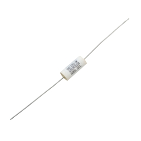 خازن پروپیلن فرکانس بالا 51nF / 160V آکسیال آمریکایی سری 930 مارک CDE