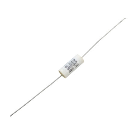 خازن پروپیلن فرکانس بالا 51nF / 160V آکسیال آمریکایی سری 930 مارک CDE