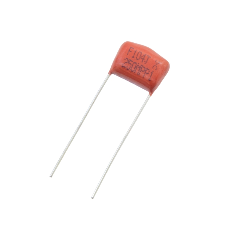 خازن پلی استر 100nF / 250V / 5%