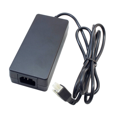 آداپتور لپ تاپی 12 ولت 5.5 آمپر بین راهی 12V-5.5A مناسب تجهیزات شبکه Cisco مارک DELTA