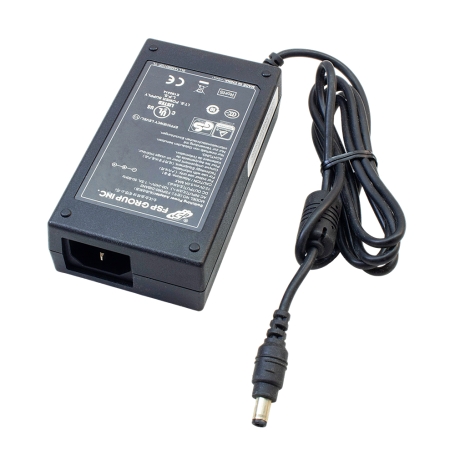 آداپتور لپ تاپی 12 ولت 5 آمپر بین راهی 12V-5A مارک FSP