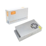 تغذیه سوئیچینگ فلزی 24 ولت 10 آمپر 24v-10A فن دار مارک VOLT