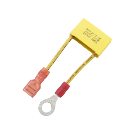 خازن 220nF / 250V MPX مارک CDET
