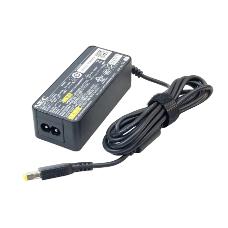 آداپتور لپ تاپی 20 ولت 2.25 آمپر بین راهی 20V-2.25A مارک NEC