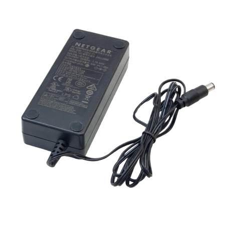 آداپتور لپ تاپی 54 ولت 1.25 آمپر بین راهی 54V-1.25A مارک NETGEAR