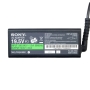 آداپتور لپ تاپی 19.5 ولت 2 آمپر بین راهی 19.5V-2A مارک SONY