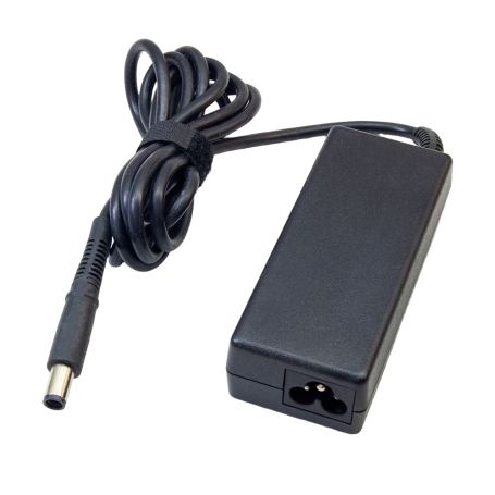 آداپتور لپ تاپی 19.5 ولت 3.33 آمپر بین راهی 19.5V-3.33A مارک HP