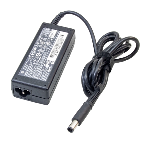 آداپتور لپ تاپی 19.5 ولت 3.33 آمپر بین راهی 19.5V-3.33A مارک HP