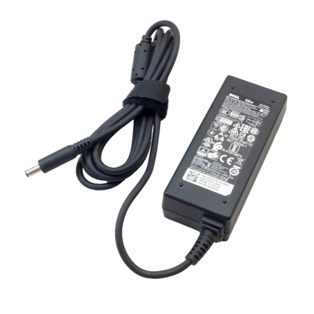 آداپتور لپ تاپی 19.5 ولت 2.31 آمپر بین راهی 19.5V-2.31A مارک DELL