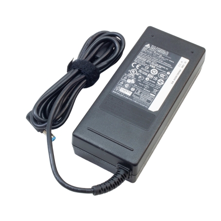 آداپتور لپ تاپی 19 ولت 4.74 آمپر بین راهی 19V-4.74A مارک DELTA