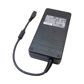 آداپتور صنعتی 54 ولت 5.56 آمپر بین راهی 54V-5.56A مارک DELTA