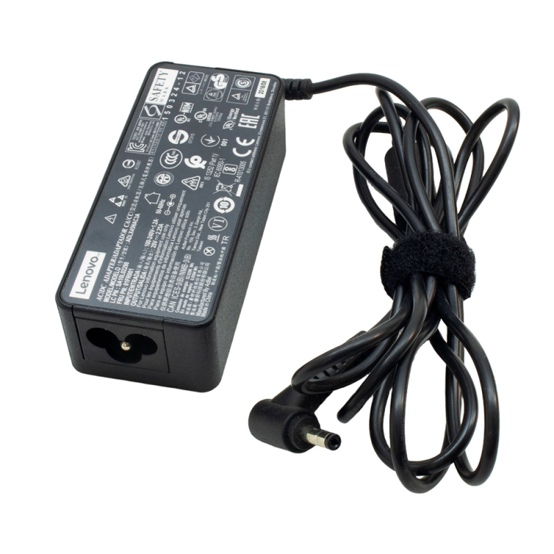 آداپتور لپ تاپی 20 ولت 2.25 آمپر بین راهی 20V-2.25A مارک LENOVO