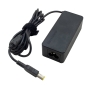 آداپتور لپ تاپی 20 ولت 2.25 آمپر بین راهی 20V-2.25A با کانکتور USB Slim Tip مارک LENOVO