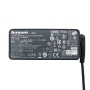 آداپتور لپ تاپی 20 ولت 2.25 آمپر بین راهی 20V-2.25A با کانکتور USB Slim Tip مارک LENOVO