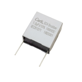 خازن 1uF / 1000V MKT مارک Carli