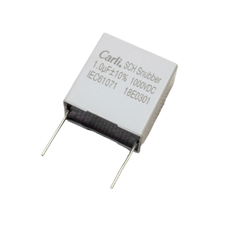خازن 1uF / 1000V MKT مارک Carli
